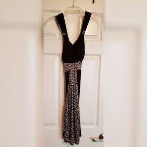 Leopard Print XOXO Dress